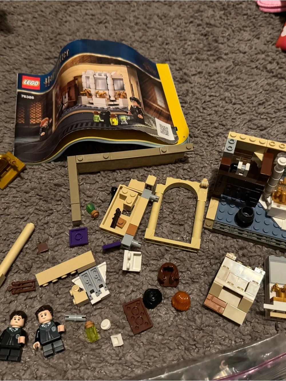 Harry Potter Lego & More Bundle